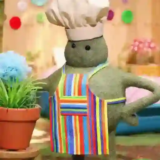 🧿Tiny Chef👳🍽️