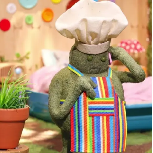🧿Tiny Chef👳🍽️