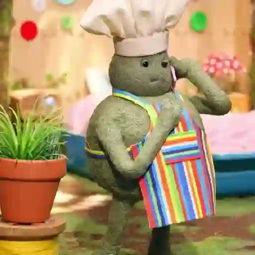 🧿Tiny Chef👳🍽️
