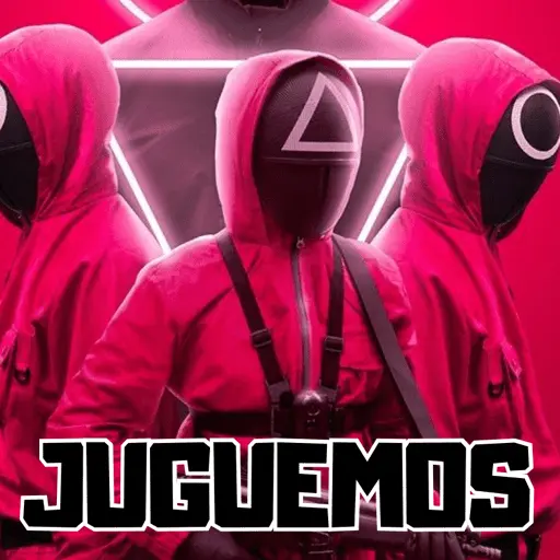 Squid Game Para Chat 🦑🔺