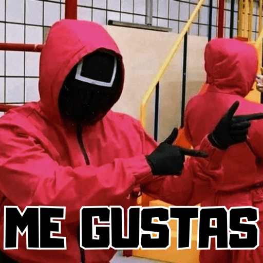 Squid Game Para Chat 🦑🔺 preview