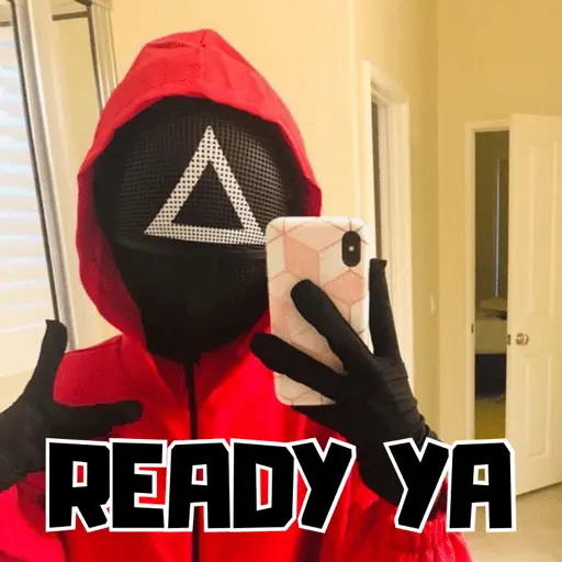 Squid Game Para Chat 🦑🔺