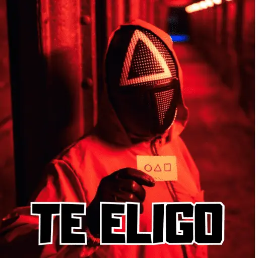 Squid Game Para Chat 🦑🔺