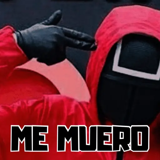 Squid Game Para Chat 🦑🔺