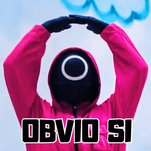 Squid Game Para Chat 🦑🔺
