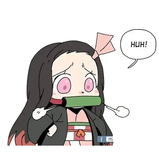 Nezuko Chan :3 ❤️
