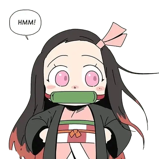 Nezuko Chan :3 ❤️