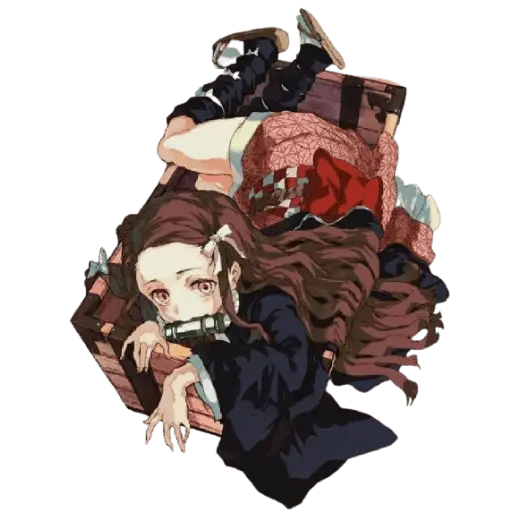 Nezuko Chan :3 ❤️