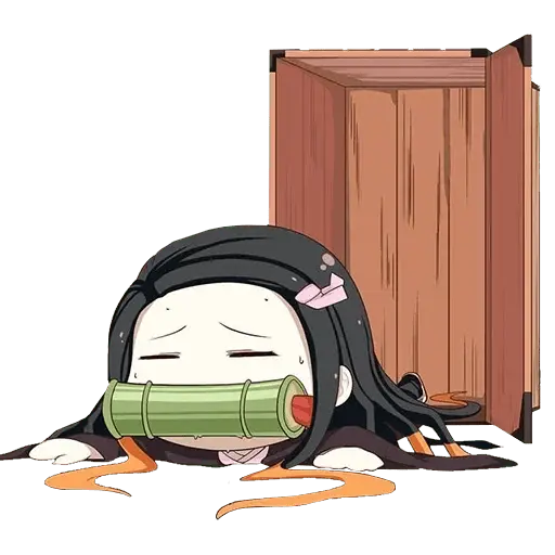 Nezuko Chan :3 ❤️