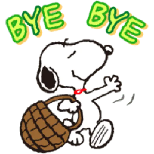Snoopy 🖤🤍