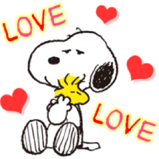 Snoopy 🖤🤍 preview