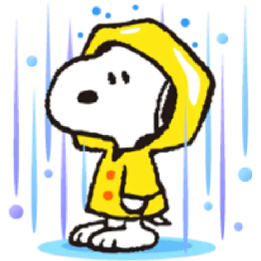 Snoopy 🖤🤍