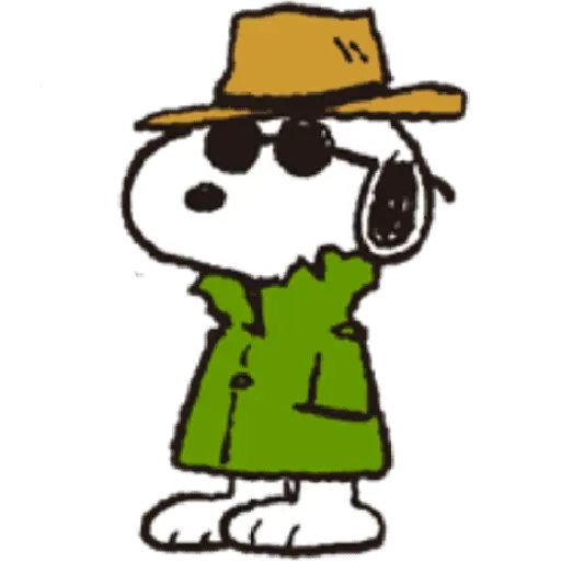 Snoopy 🖤🤍
