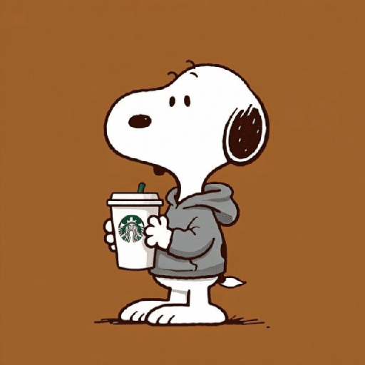 🫐Snoopy Aesthetic🫐 preview