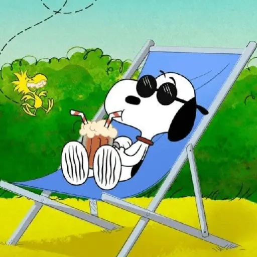 🫐Snoopy Aesthetic🫐