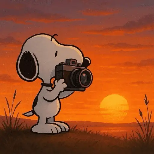 🫐Snoopy Aesthetic🫐