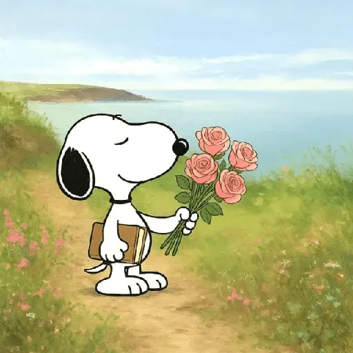 🫐Snoopy Aesthetic🫐