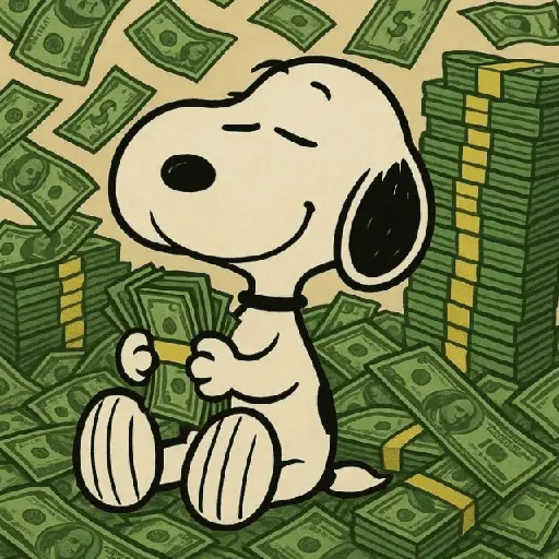 🫐Snoopy Aesthetic🫐