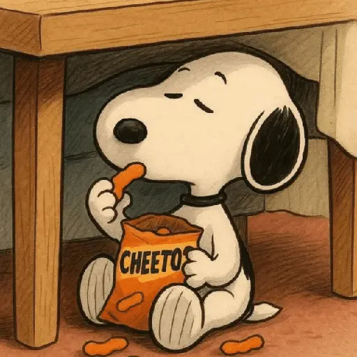🫐Snoopy Aesthetic🫐