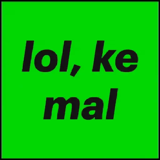 LOL, QUÉ MAL/TikTok🥲