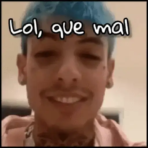 LOL, QUÉ MAL/TikTok🥲