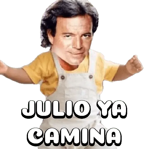 Memes de Julio 