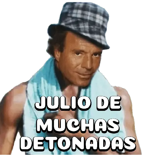 Memes de Julio 