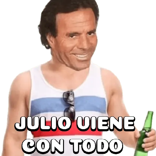 Memes de Julio 