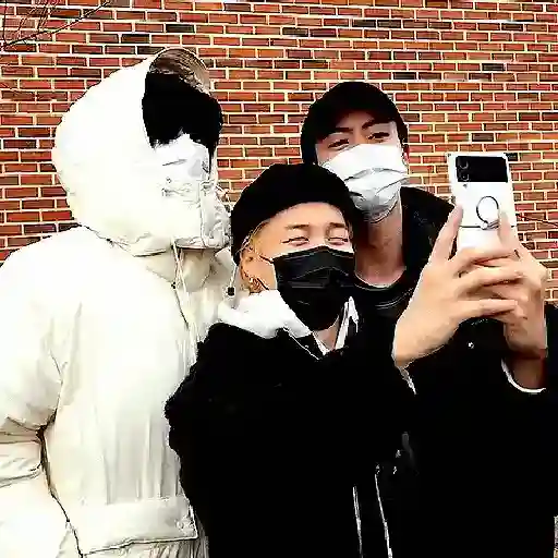 FRIO、COLD、BTS ❄️🐻‍❄️