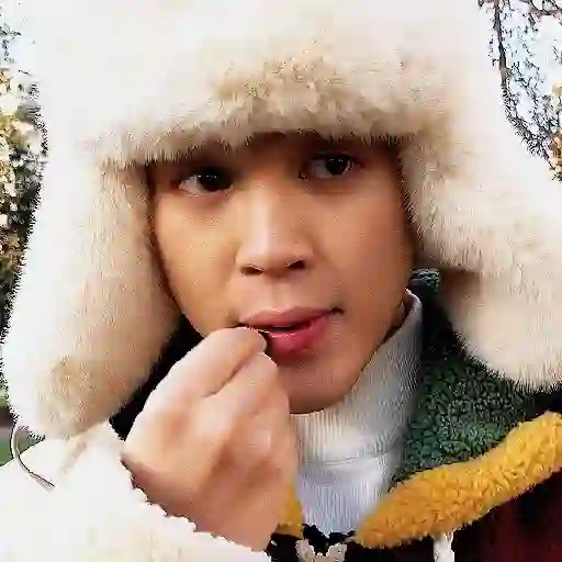 FRIO、COLD、BTS ❄️🐻‍❄️