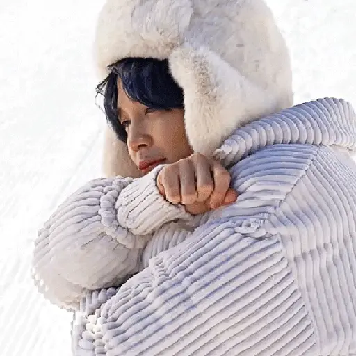 FRIO、COLD、BTS ❄️🐻‍❄️