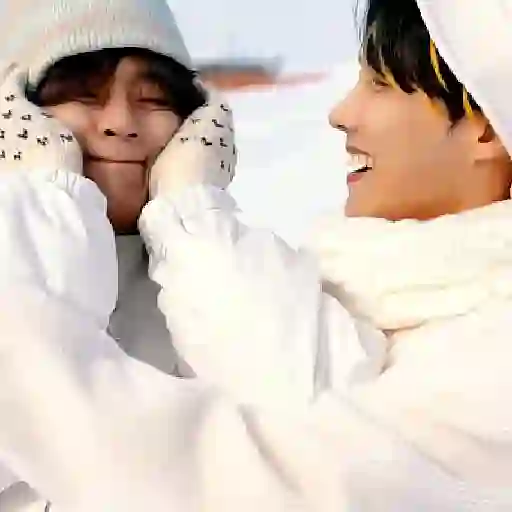 FRIO、COLD、BTS ❄️🐻‍❄️