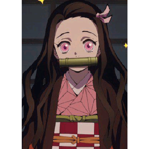 nezuko preview