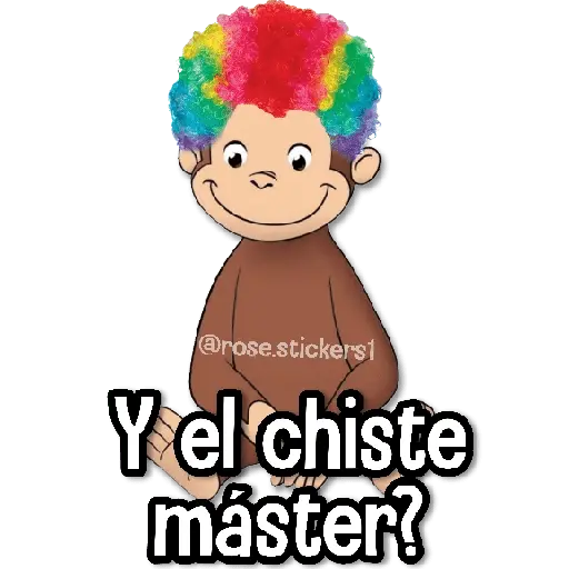 Jorge el Curioso🐒🍌