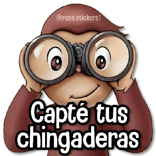 Jorge el Curioso🐒🍌