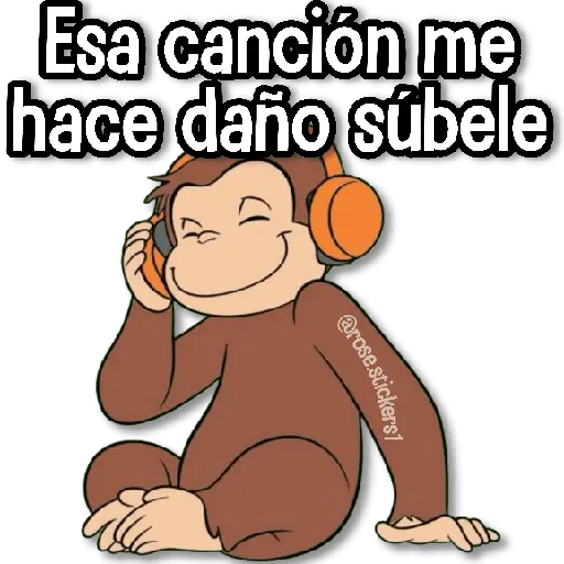 Jorge el Curioso🐒🍌