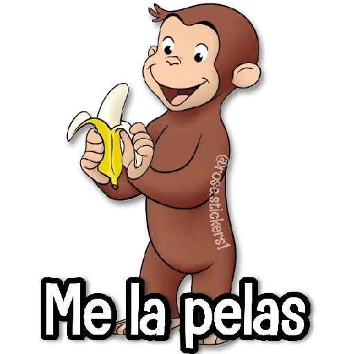 Jorge el Curioso🐒🍌