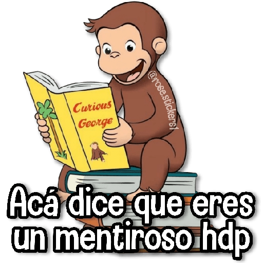 Jorge el Curioso🐒🍌 preview