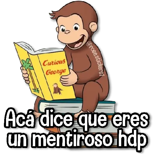 Jorge el Curioso🐒🍌