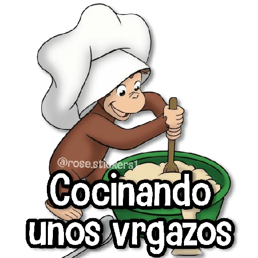 Jorge el Curioso🐒🍌 preview
