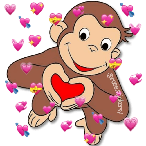 Jorge el Curioso🐒🍌 preview