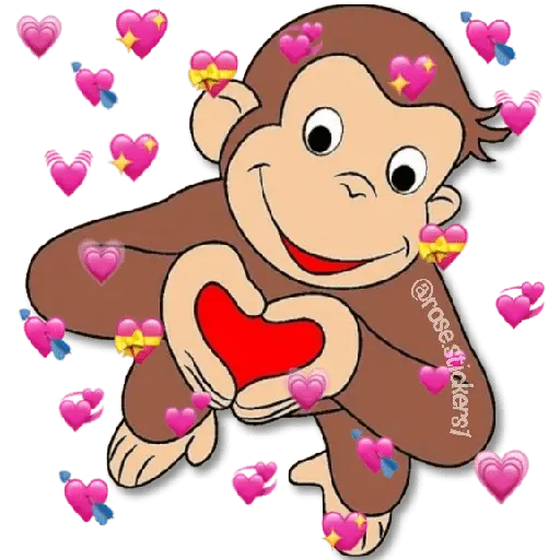 Jorge el Curioso🐒🍌
