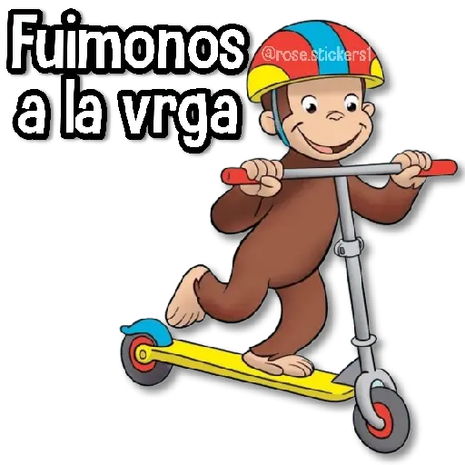 Jorge el Curioso🐒🍌