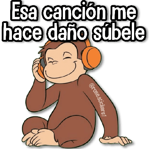 Jorge el Curioso🐒🍌 preview