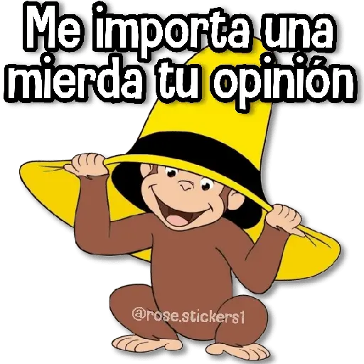 Jorge el Curioso🐒🍌