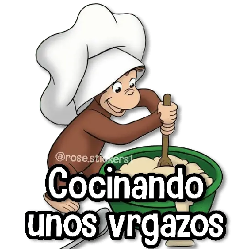 Jorge el Curioso🐒🍌