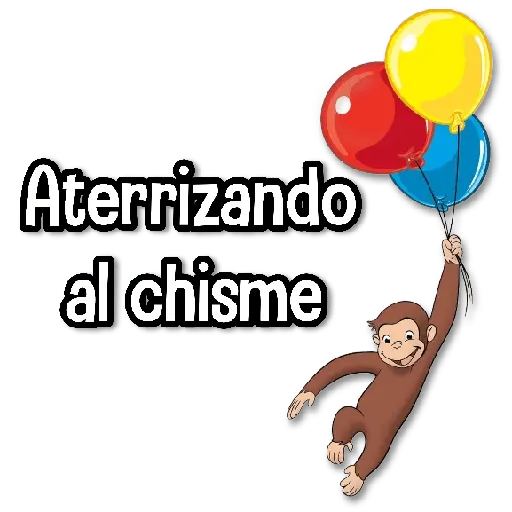 Jorge el Curioso🐒🍌