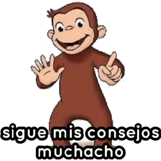 Jorge el Curioso preview