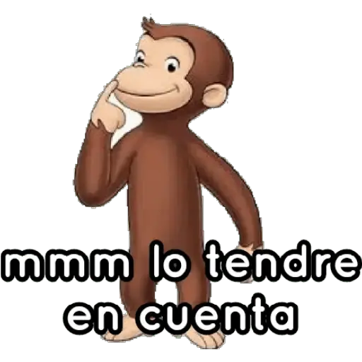 Jorge el Curioso