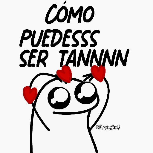 cómo puedes ser tan :😍🥰🩷✨ preview